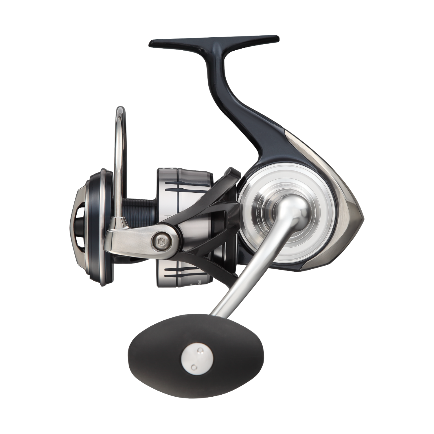 Катушка безынерционная Daiwa 21 Certate SW 8000-H