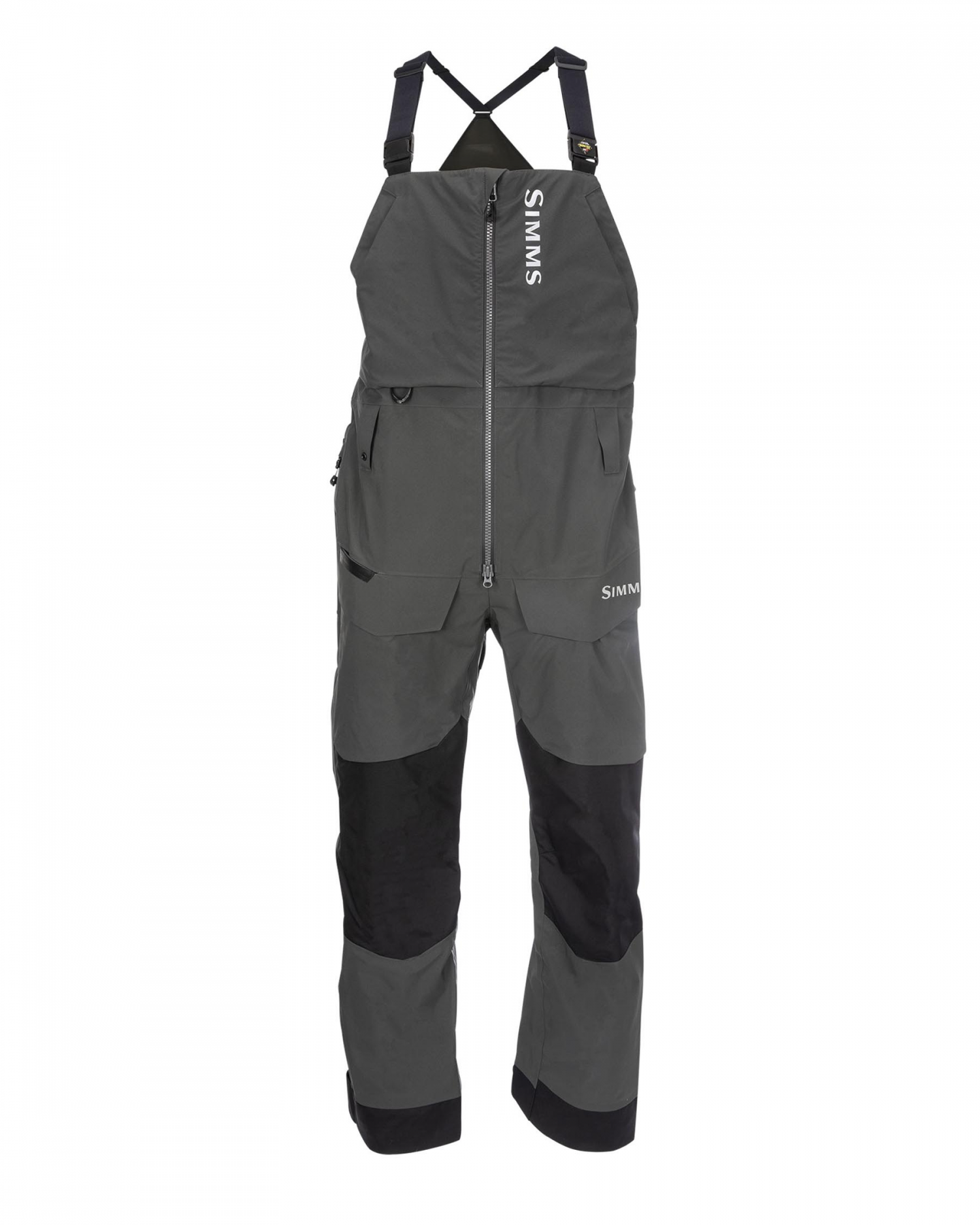 Комбинезон Simms ProDry Bib '20 XL Carbon куртка simms prodry jacket 20 m carbon