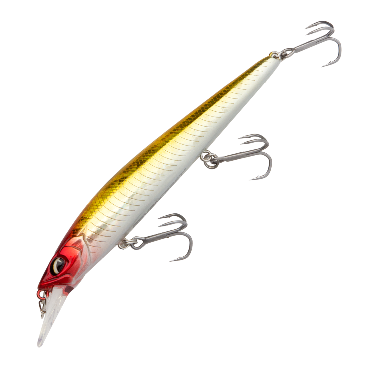 Воблер Ravencraft RC-Slasher Jerkbait 90 SF #03