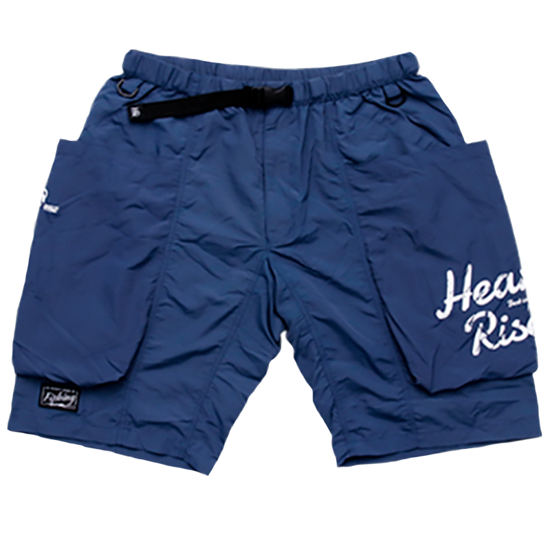 Шорты Hearty Rise Ventilate Fishing Shorts 3XL синий