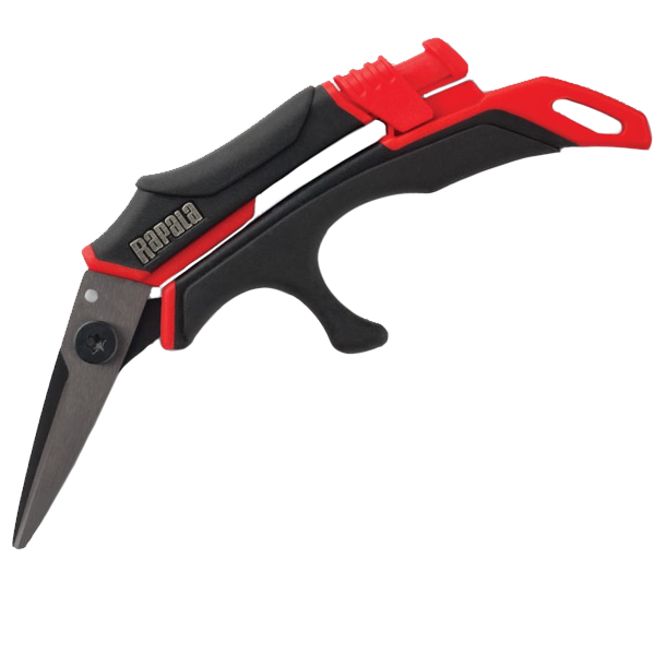 Ножницы Rapala RCD Precission Line Scissors RCDPLS ножницы rapala rcdpls черный красный 130 мм