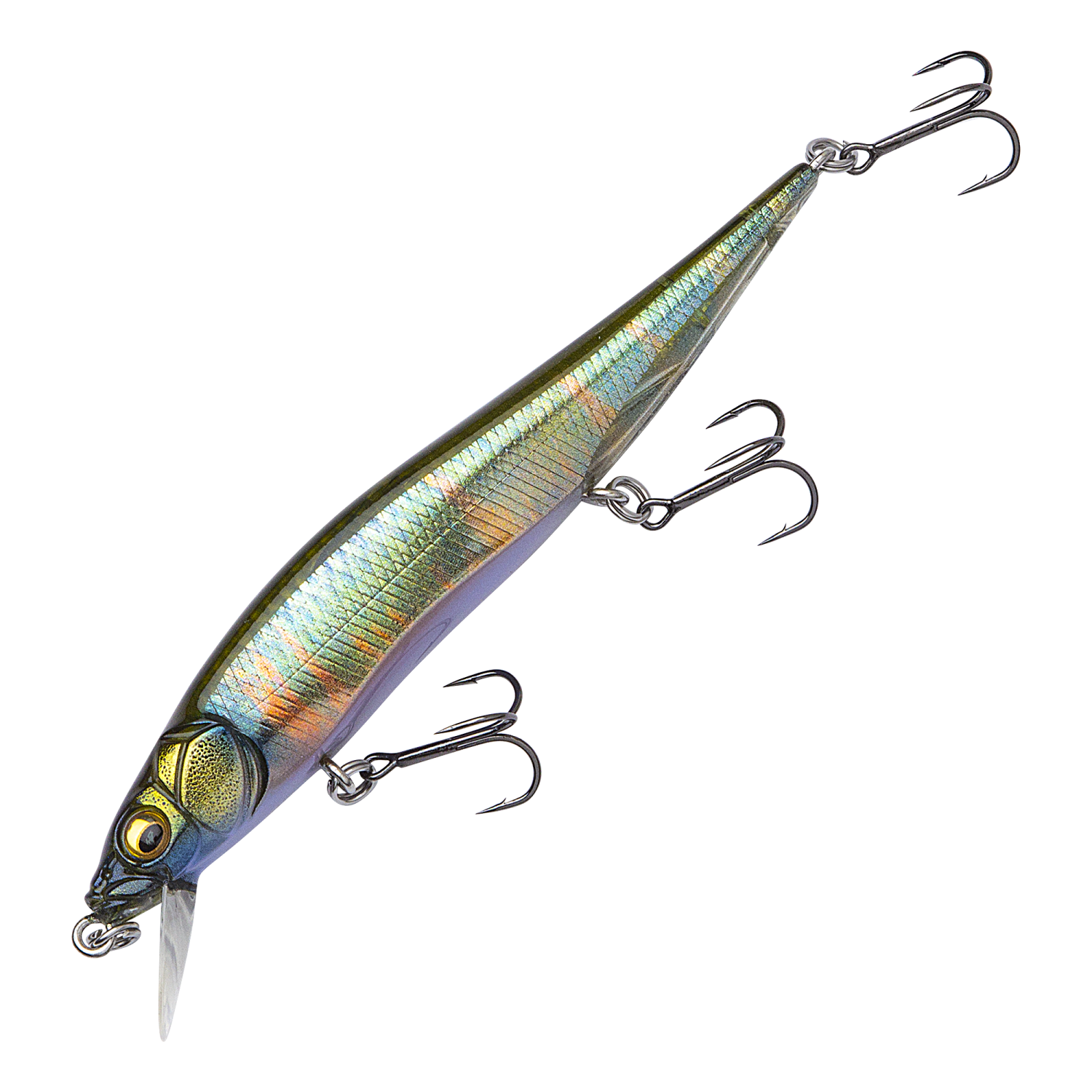 Воблер Megabass Vision Oneten Jr #Fa Oikawa (M)