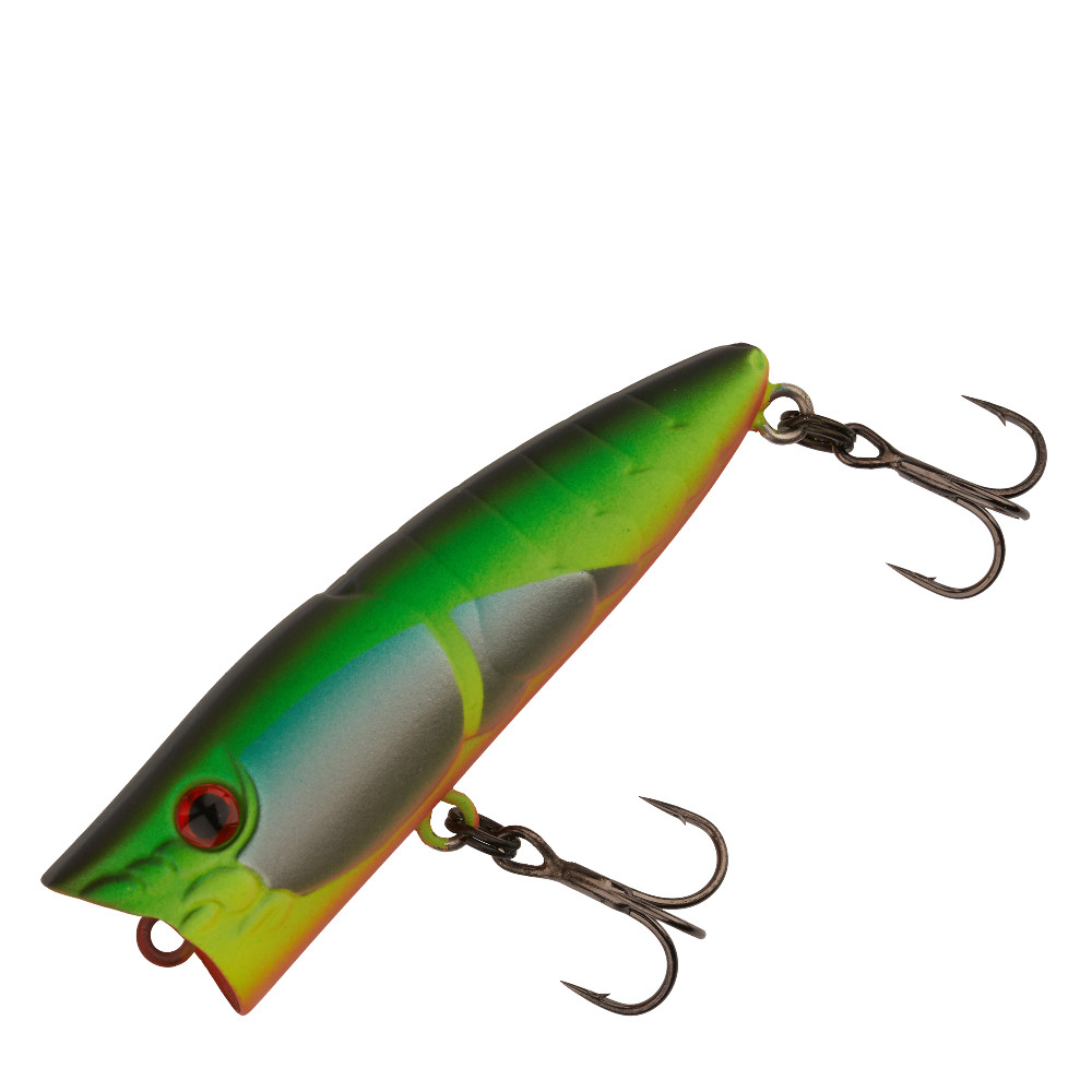 Воблер Zipbaits ZBL Popper Tiny #537R - 2 рис.