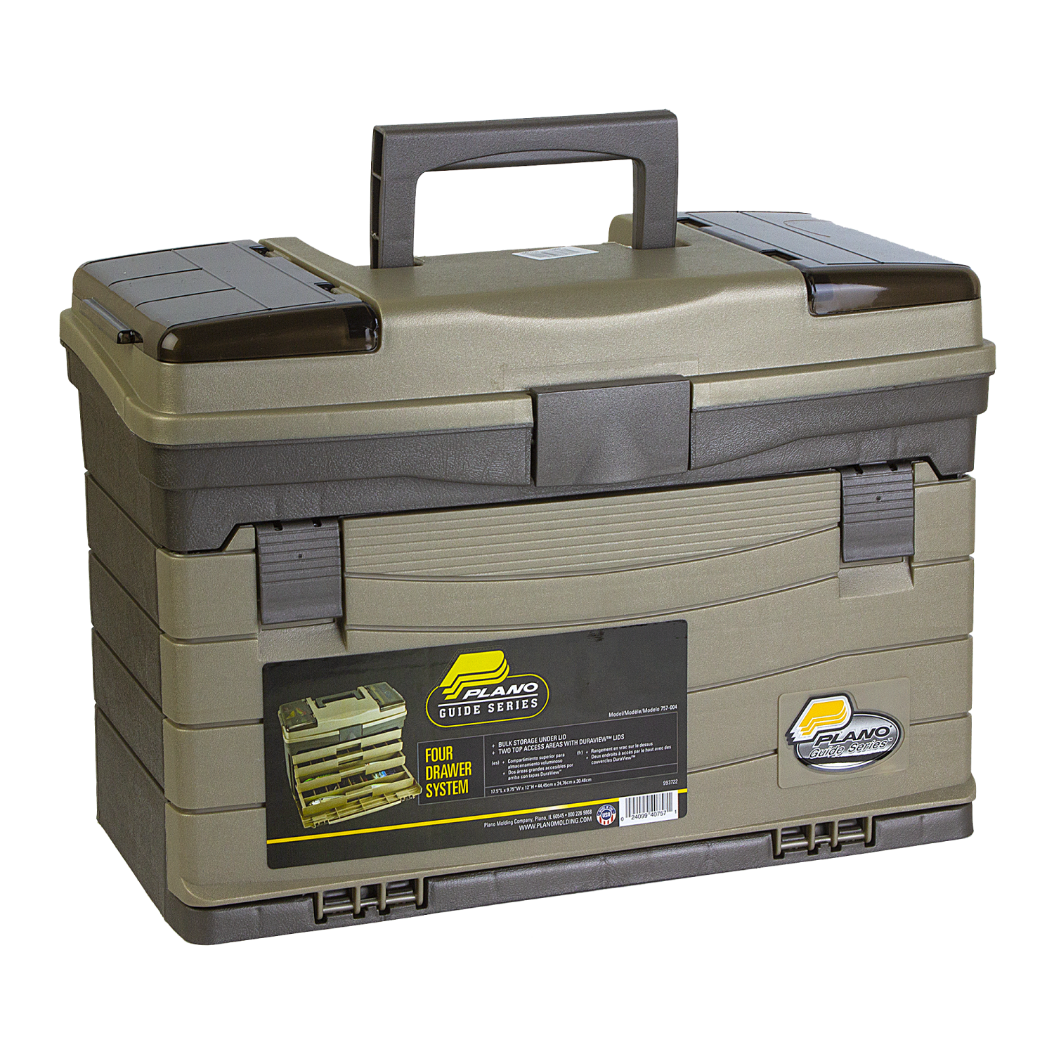 Ящик Plano 4 Drawer System 757004