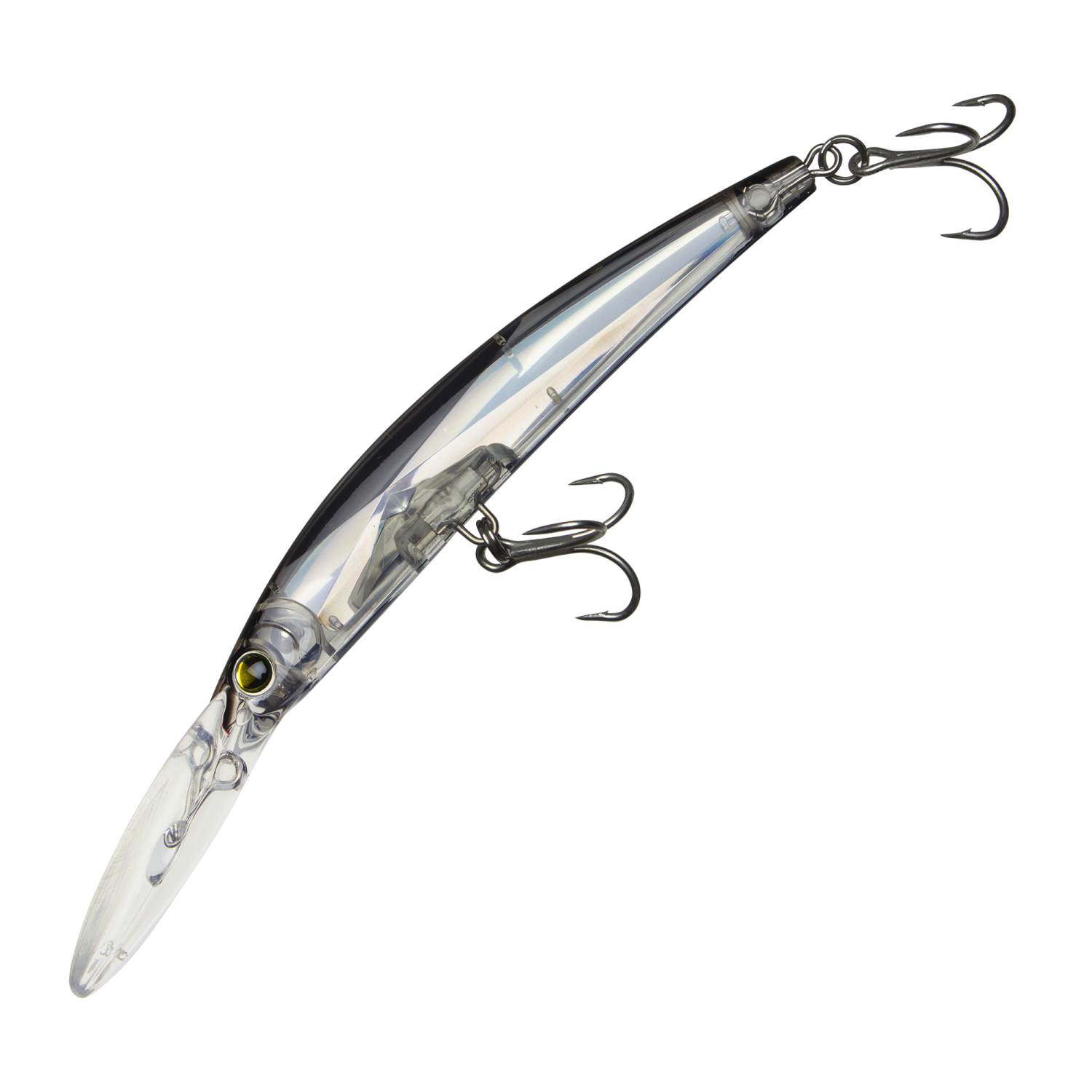 Воблер Yo-Zuri Crystal 3D Minnow Deep Diver 130 F F1153 #C4