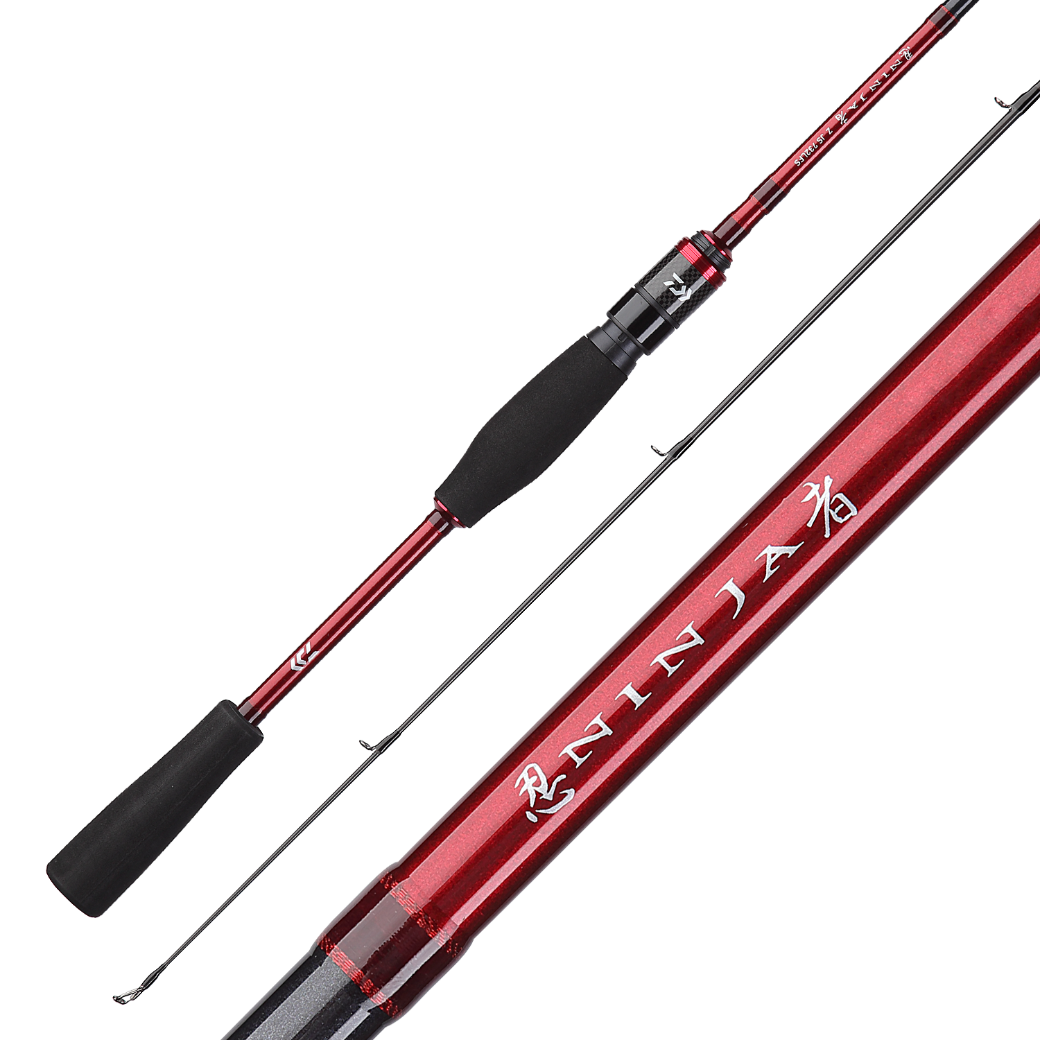 Спиннинг Daiwa Ninja Z JS 812HFS 20-60гр