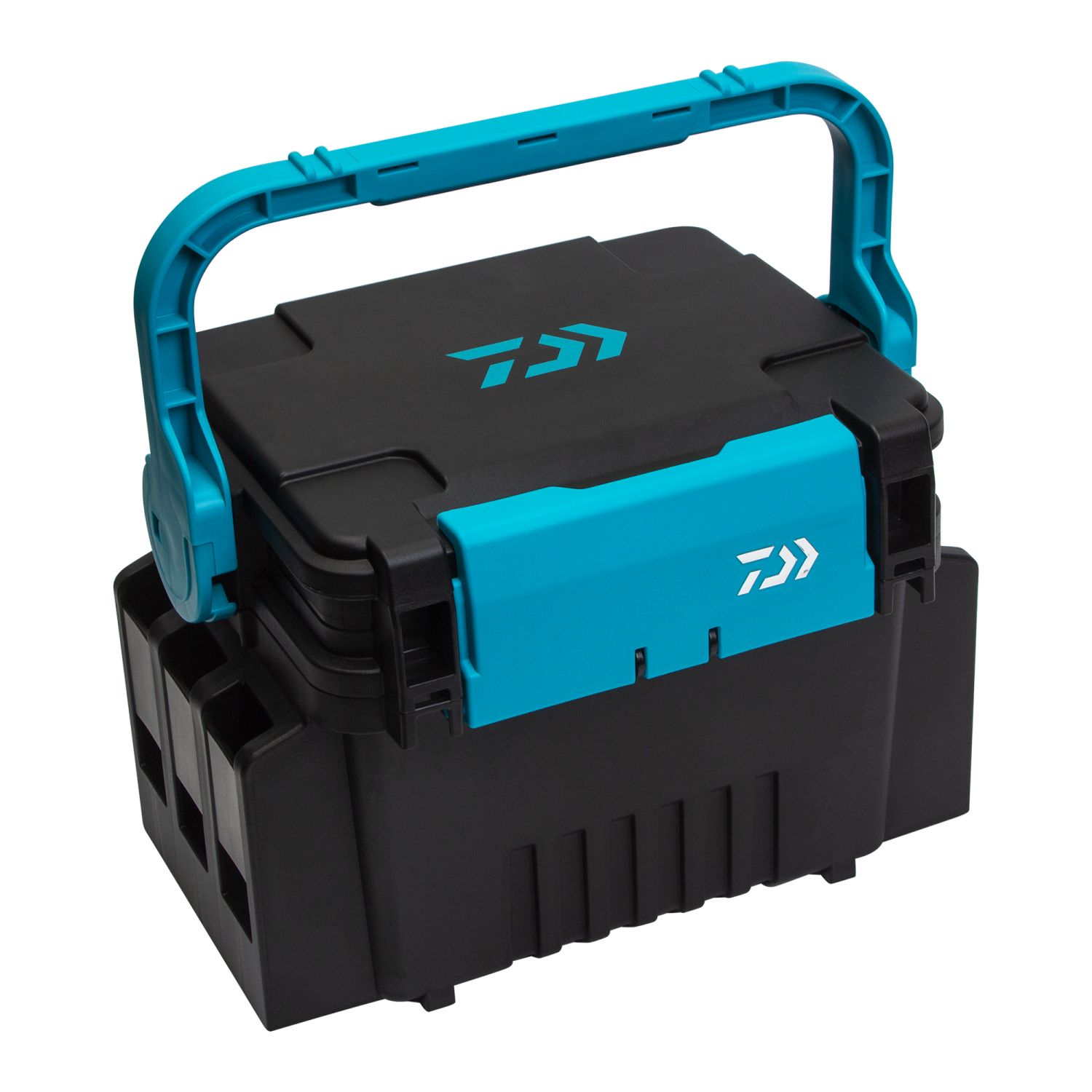 Ящик рыболовный Daiwa Tackle Box TB3000 Black/Green
