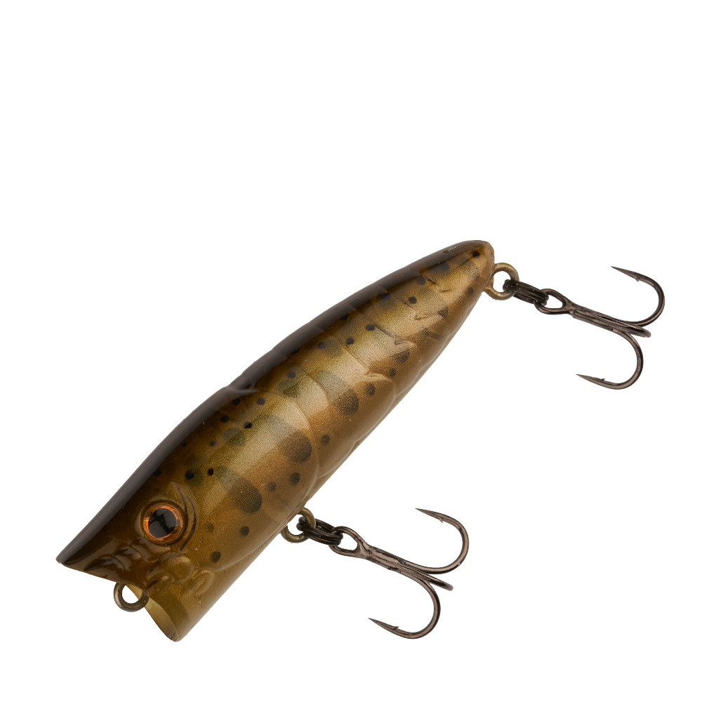 Воблер Zipbaits ZBL Popper Tiny #851R - 2 рис.