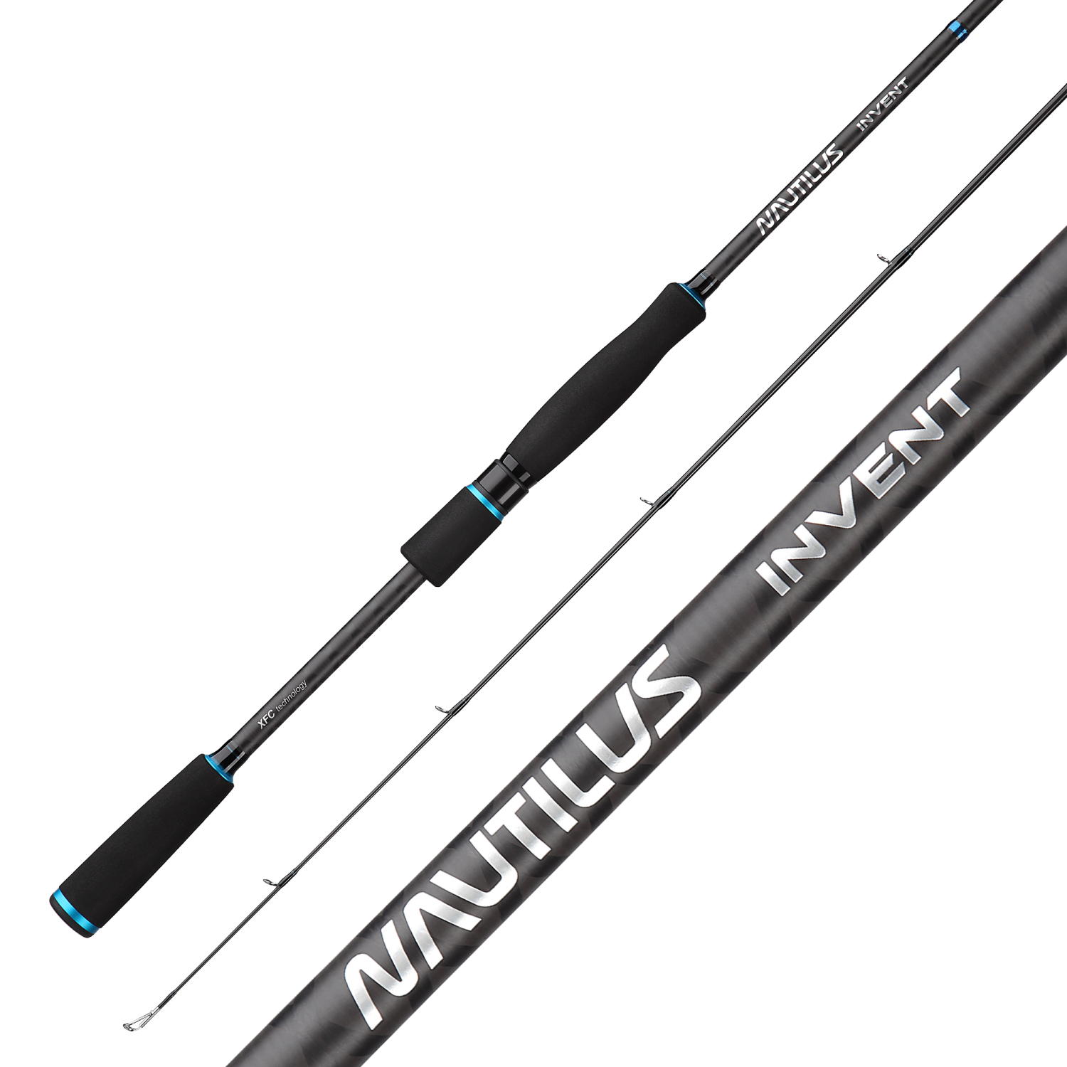 Спиннинг Nautilus Invent IVTS-862M 7-28гр спиннинг nautilus invent ivts 762m 2 32 м тест 5 25 г