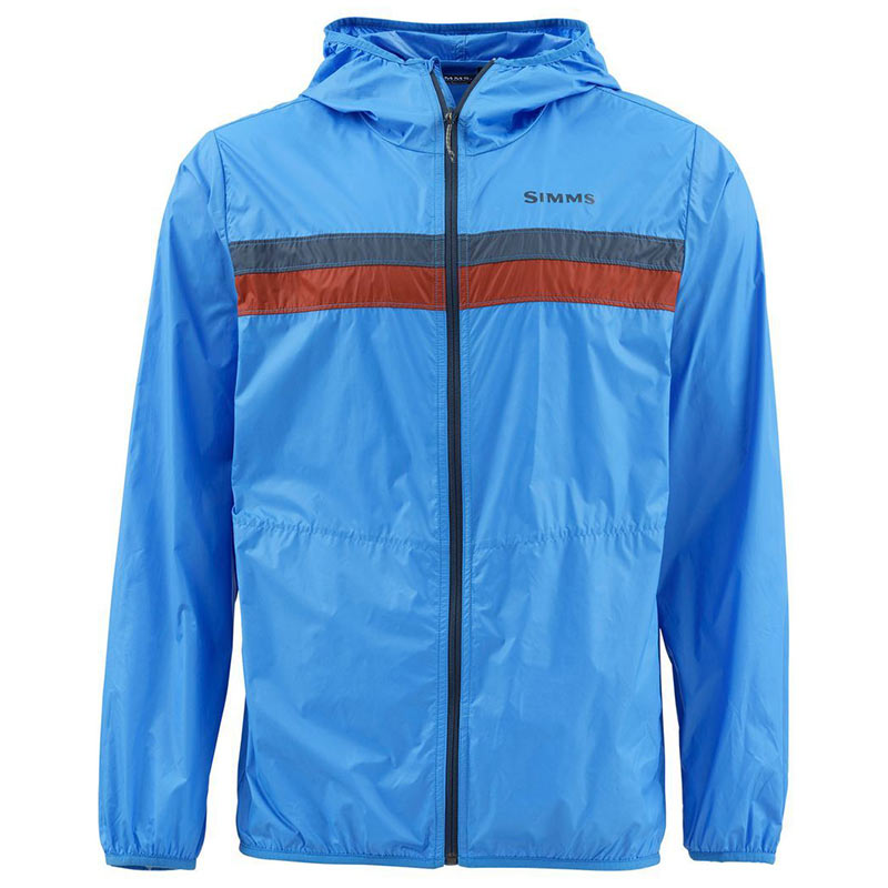 Куртка Simms Fastcast Windshell M Pacific