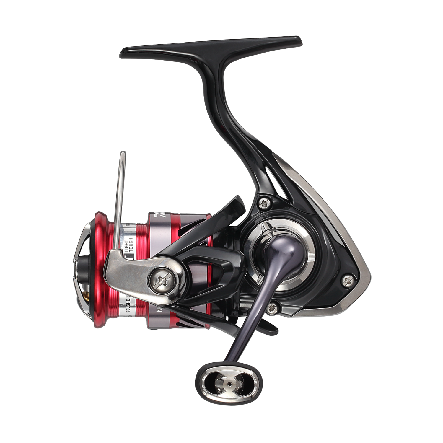 Катушка безынерционная Daiwa 18 Ninja LT 3000C-XH