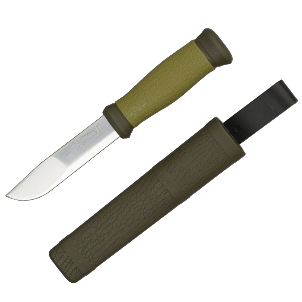 Нож Morakniv Mora 2000 Green цена и фото
