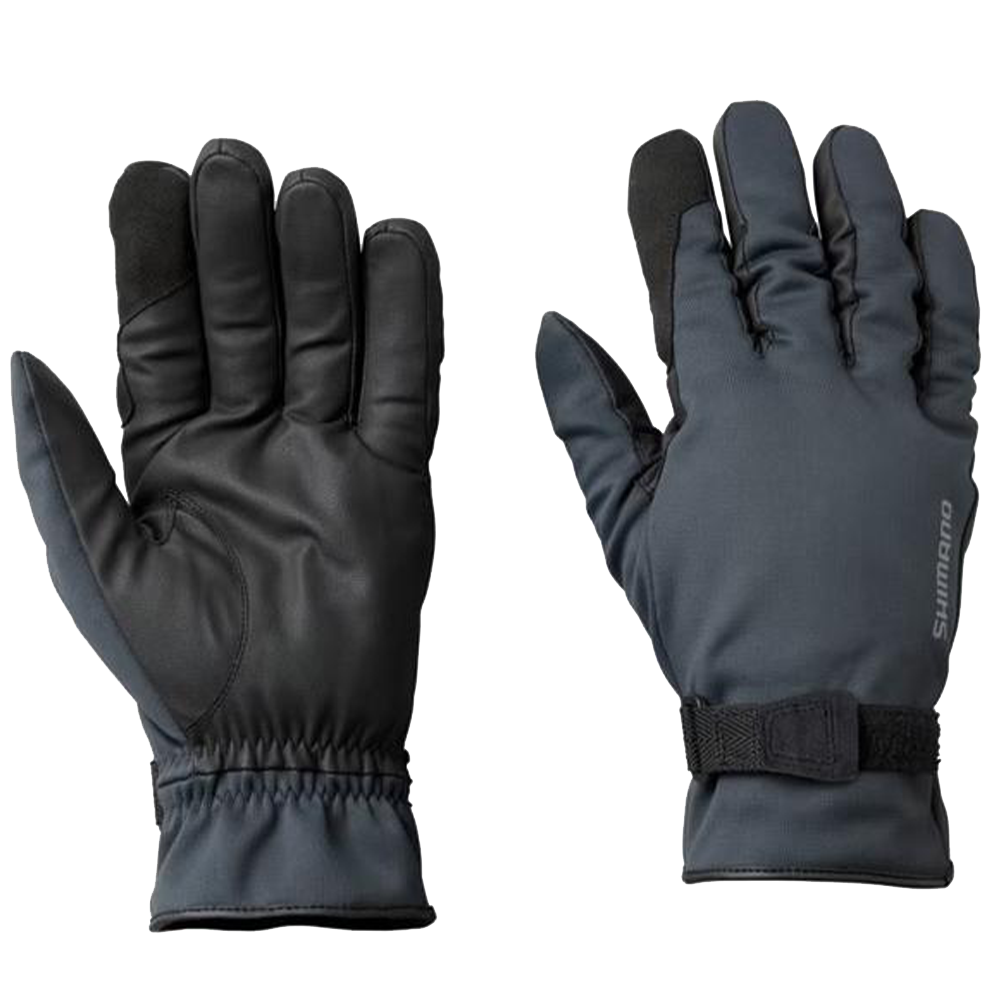 Перчатки водонепроницаемые Shimano GL-085W Waterproof Gloves L Black
