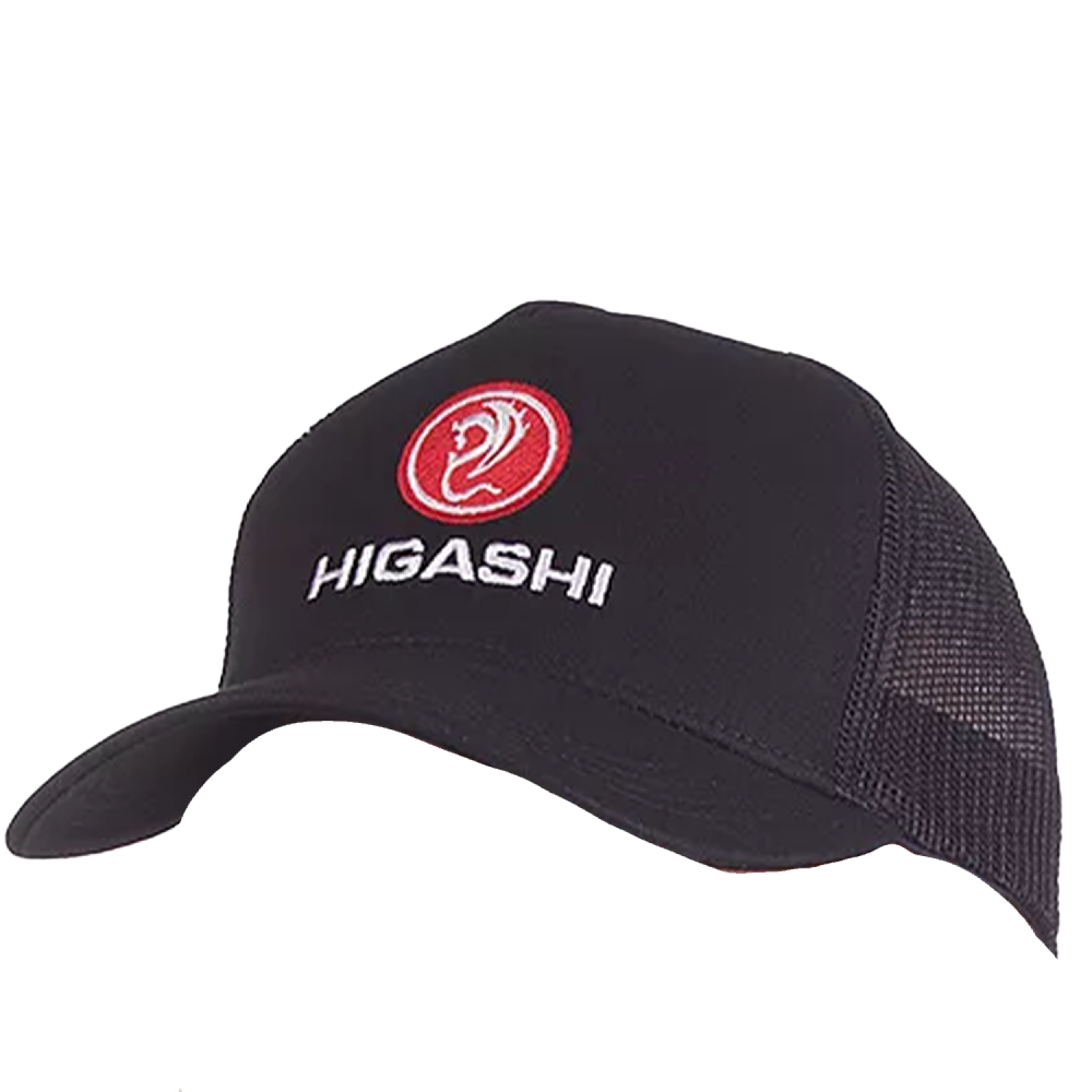 Бейсболка Higashi Team Cap Black 890₽