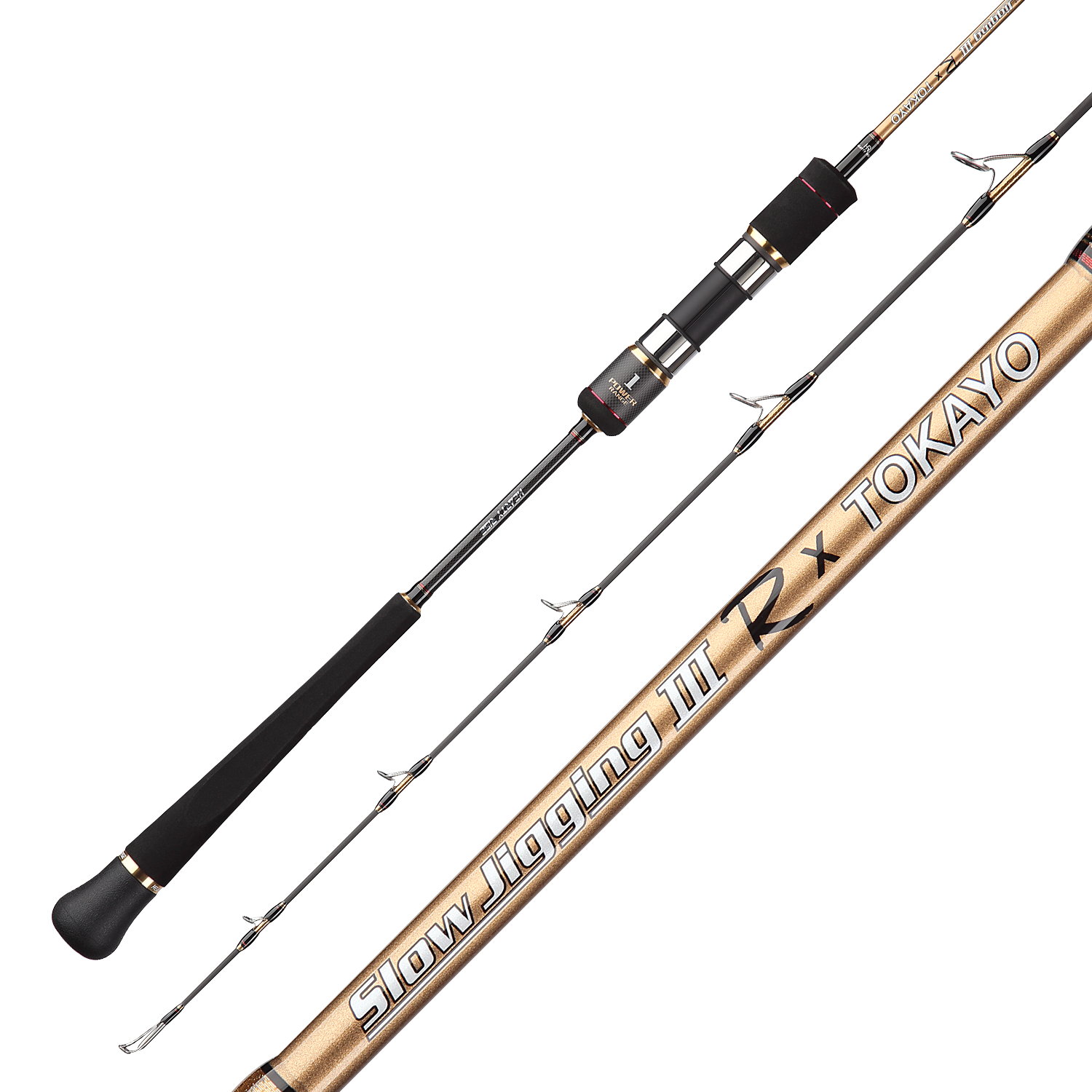 Удилище морское Hearty Rise Slow Jigging lll R x Tokayo SJ3R-581S max 250гр 21450₽