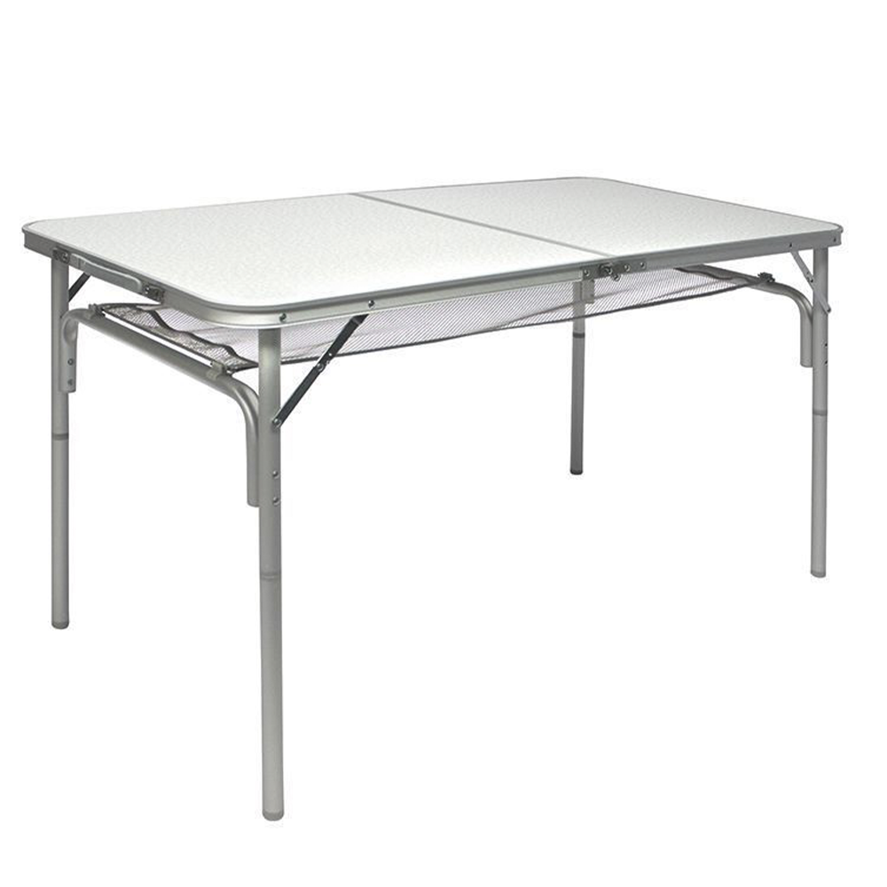 стол norfin gaula m nf серый Стол складной Norfin Gaula-L NF Alu 120x60см