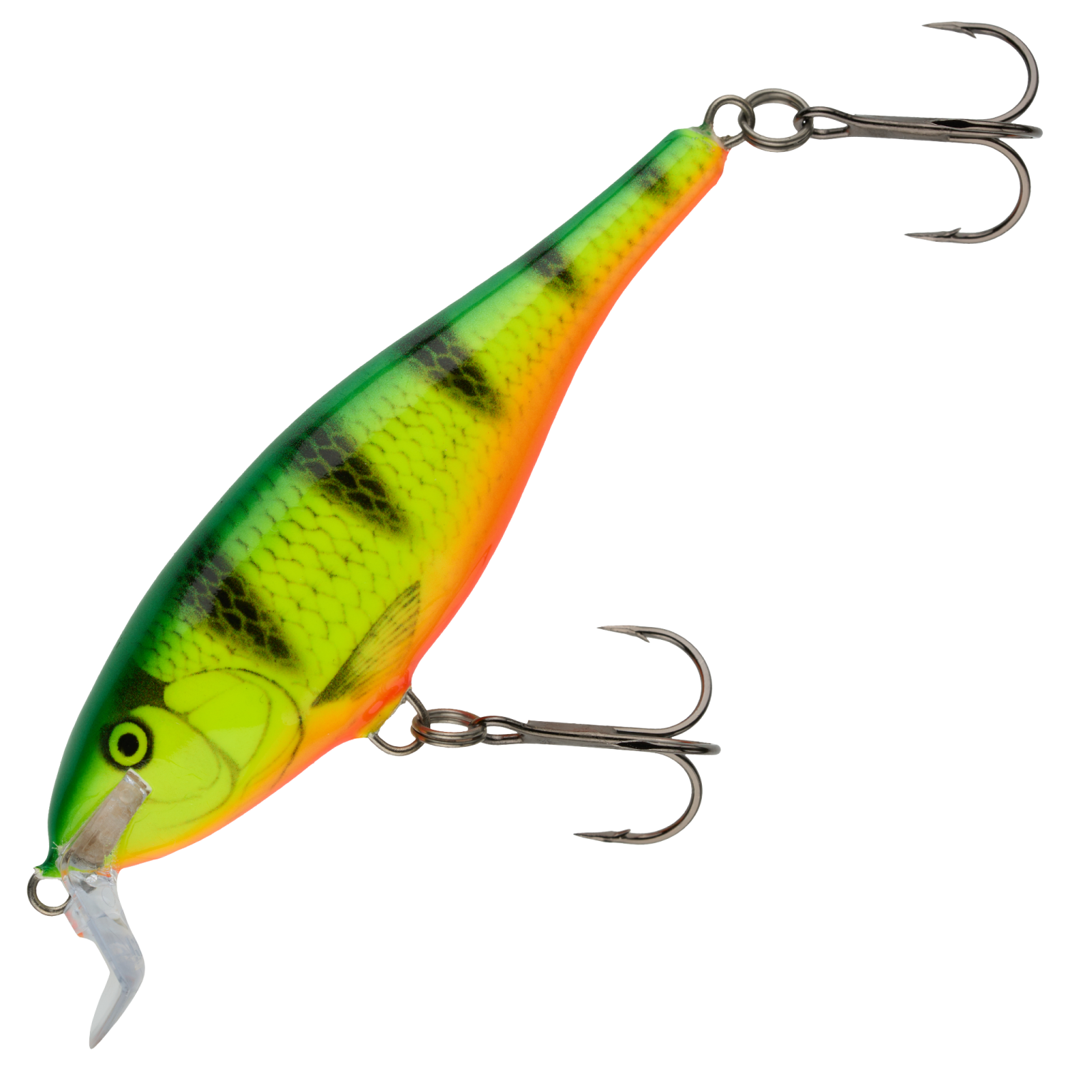 Воблер Rapala Shallow Shad Rap 09 #FP