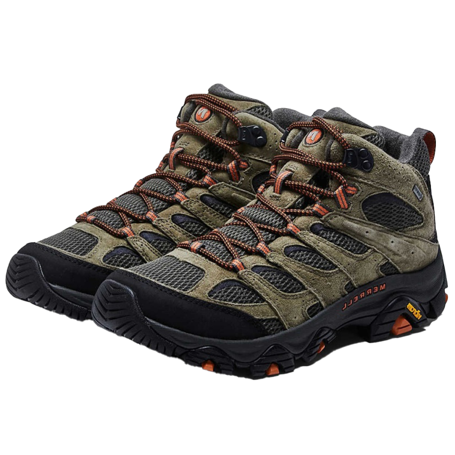 Кроссовки Merrell Moab 3 Mid Gore-Tex р. 9 (43) Olive