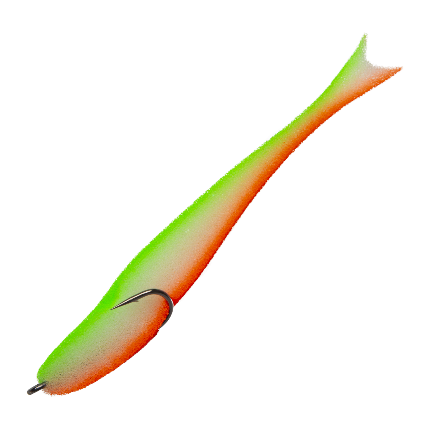Поролоновая рыбка KrakBait PoroLine 120мм #14 - 2 рис.