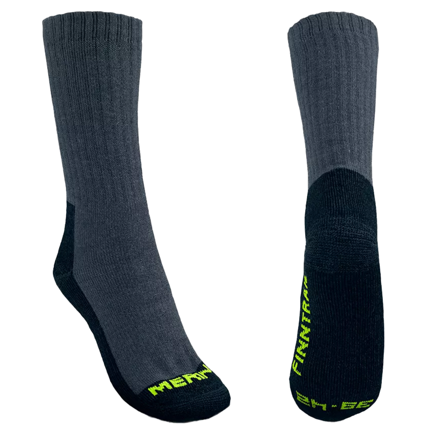 Термоноски Finntrail Extreme Merino 3203 р 36-39 DarkGrey 2499₽