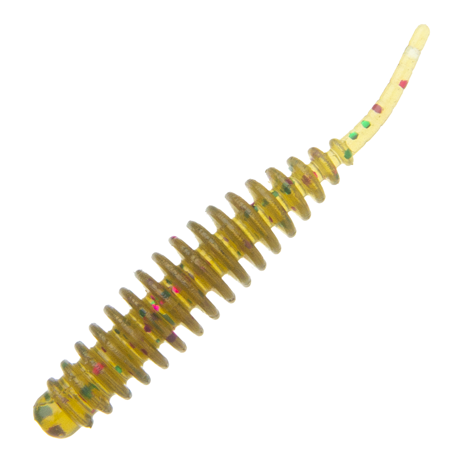 Приманка силиконовая Lucky John Pro Series Ultraworm 1" #S21