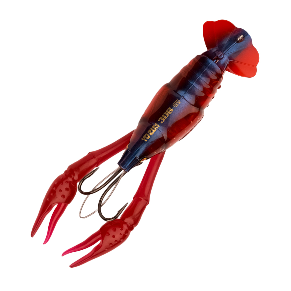 Воблер Yo-Zuri 3DB Crayfish 70 SS R1109 #PR