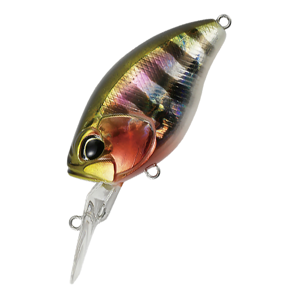 Воблер DUO Realis Crank 48 MR Kabuki Bottom Rush #ADA3058 Prism Gill