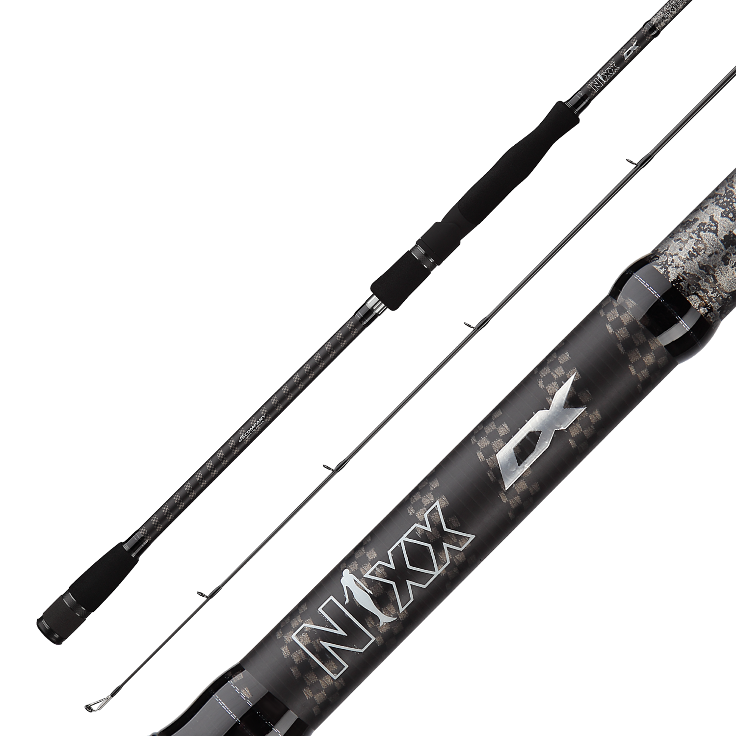Спиннинг JS Company Nixx DX S1002XH 20-70гр