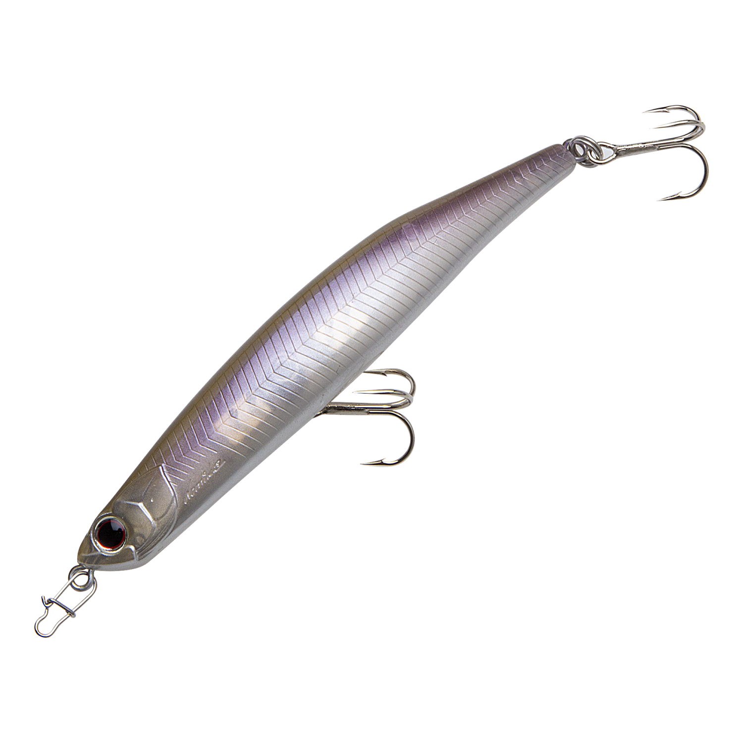 Воблер OSP Bent Minnow 86 F #T23 Wakasagi