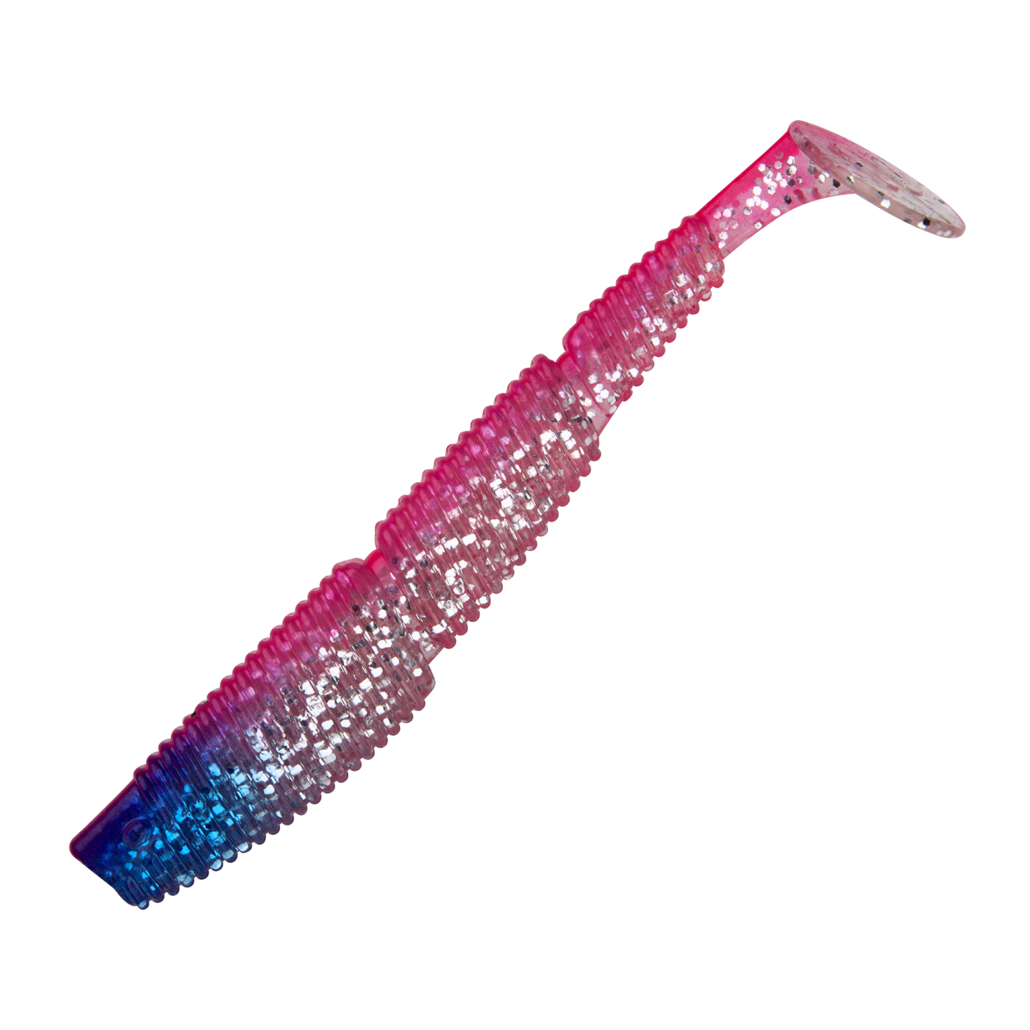 Приманка силиконовая Narval Complex Shad 12см #027-Ice Pink