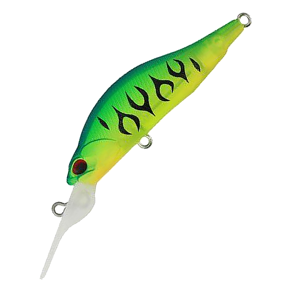 Воблер DUO Realis Rozante Shad 57 MR #CCC3263 GA Tiger