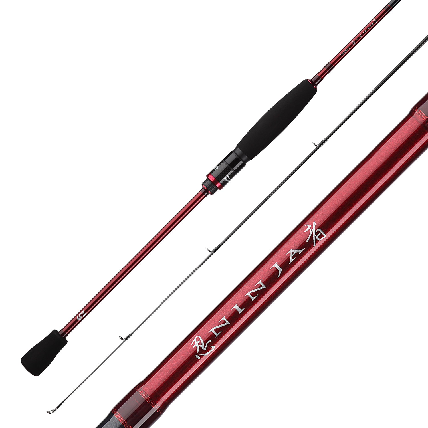 Спиннинг Daiwa Ninja Z 902XНFS-AR 40-80гр