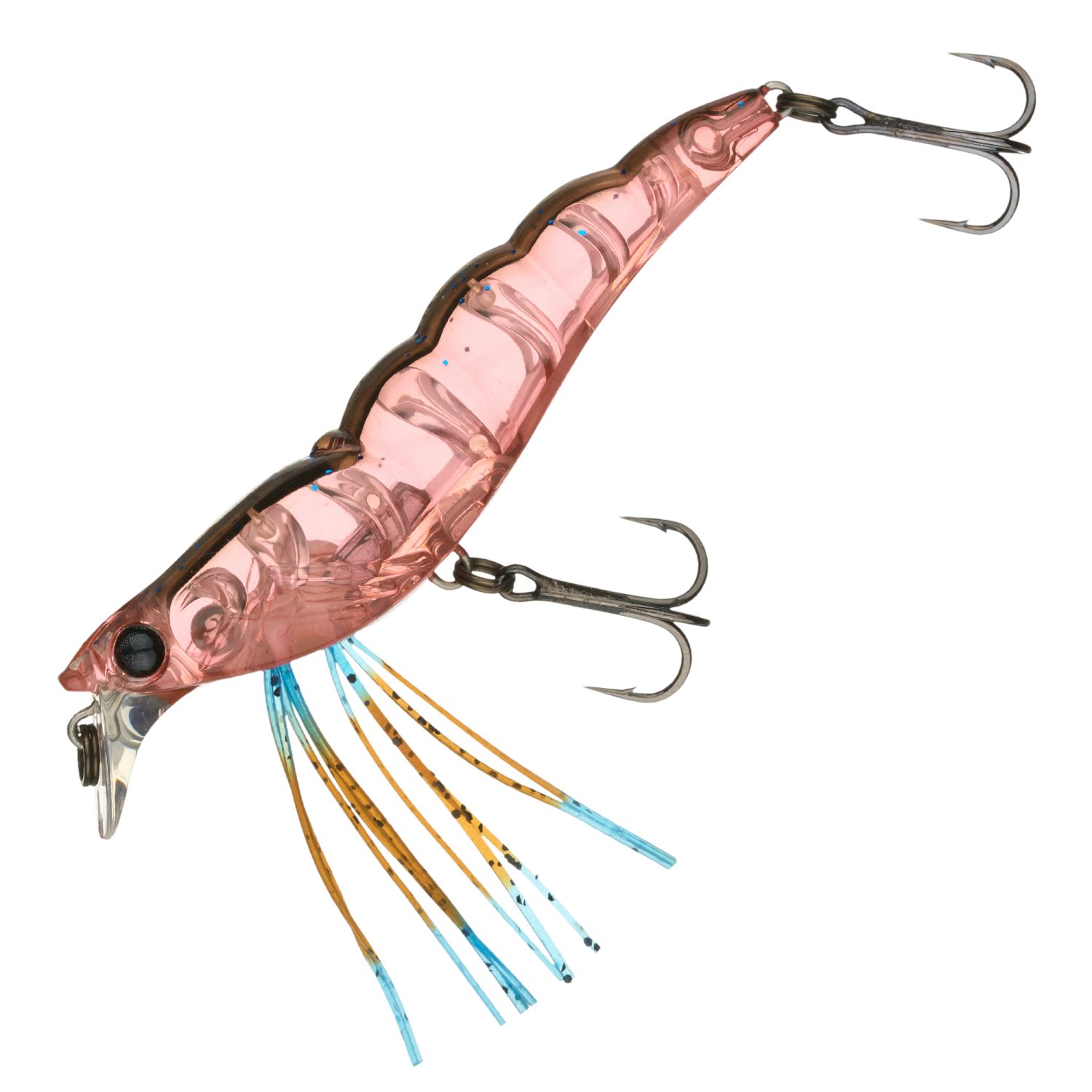 Воблер Duel L-Bass Shrimp 70 SS F1221 #CBF