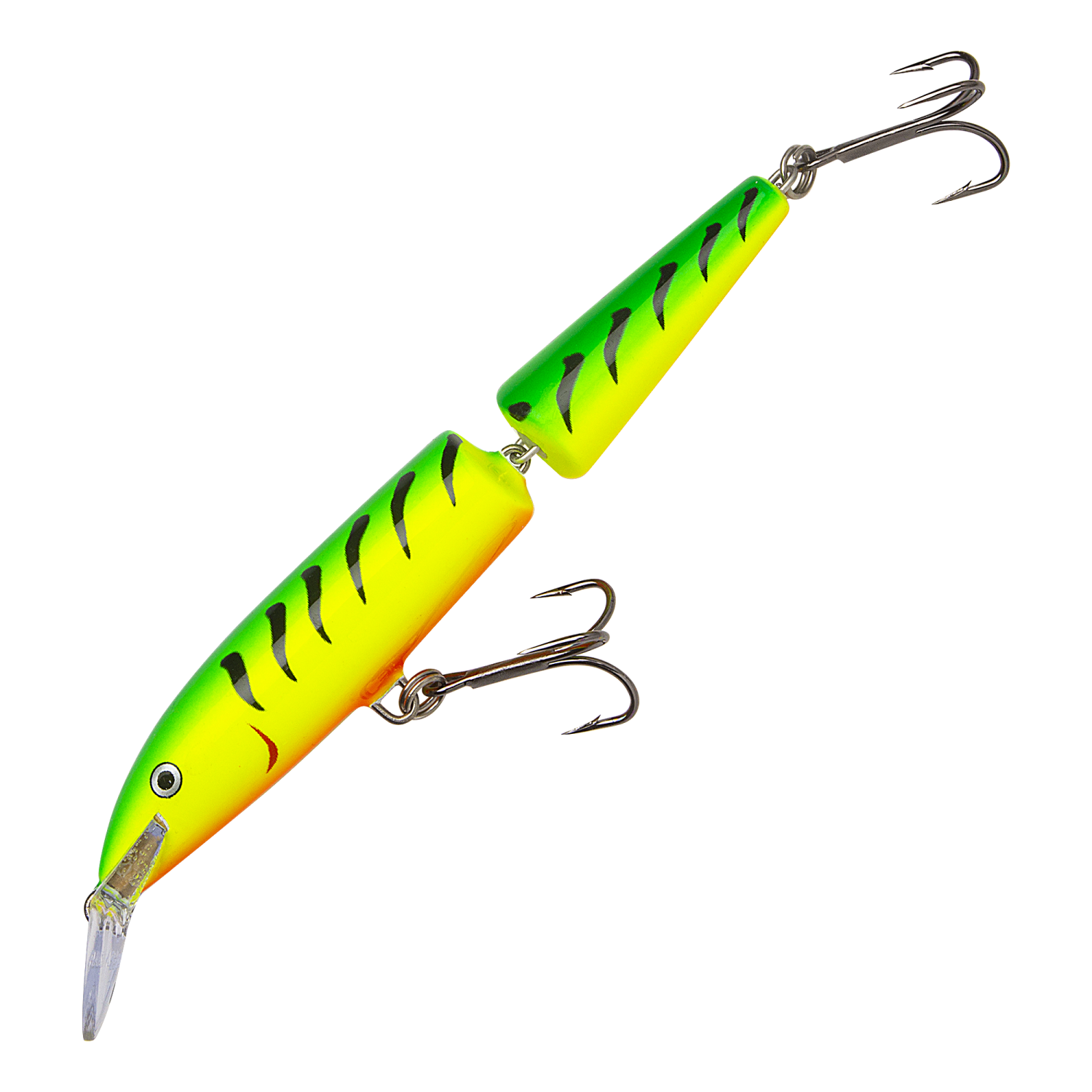 Воблер Rapala Jointed 13 #FT