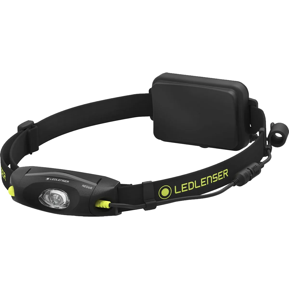 Налобный фонарь Led Lenser NEO6R