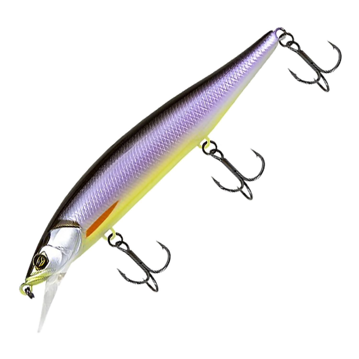 Воблер Jackall RV-Minnow 110 SP #Pearl Wakasagi