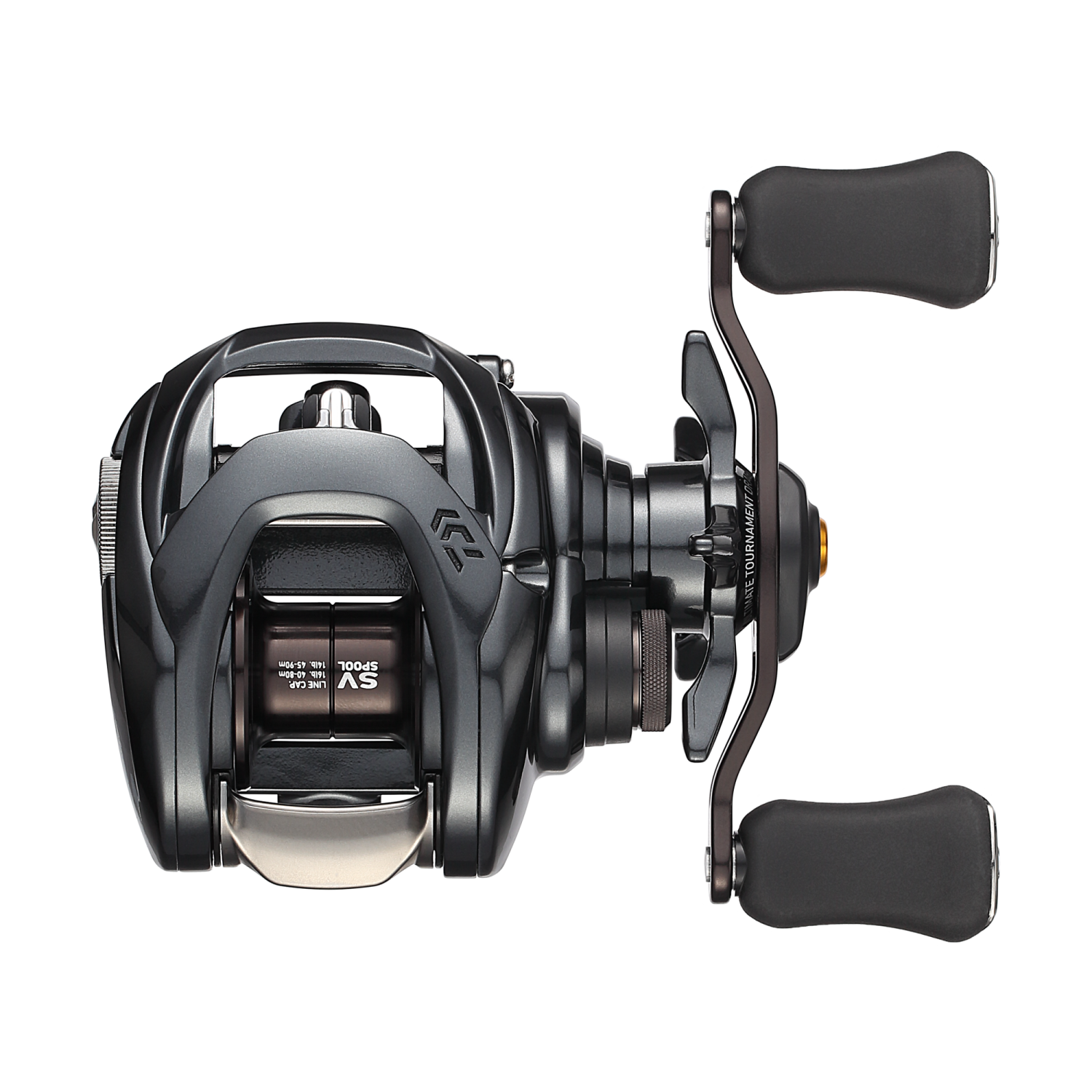 Катушка мультипликаторная Daiwa 20 Tatula SV TW 103SH