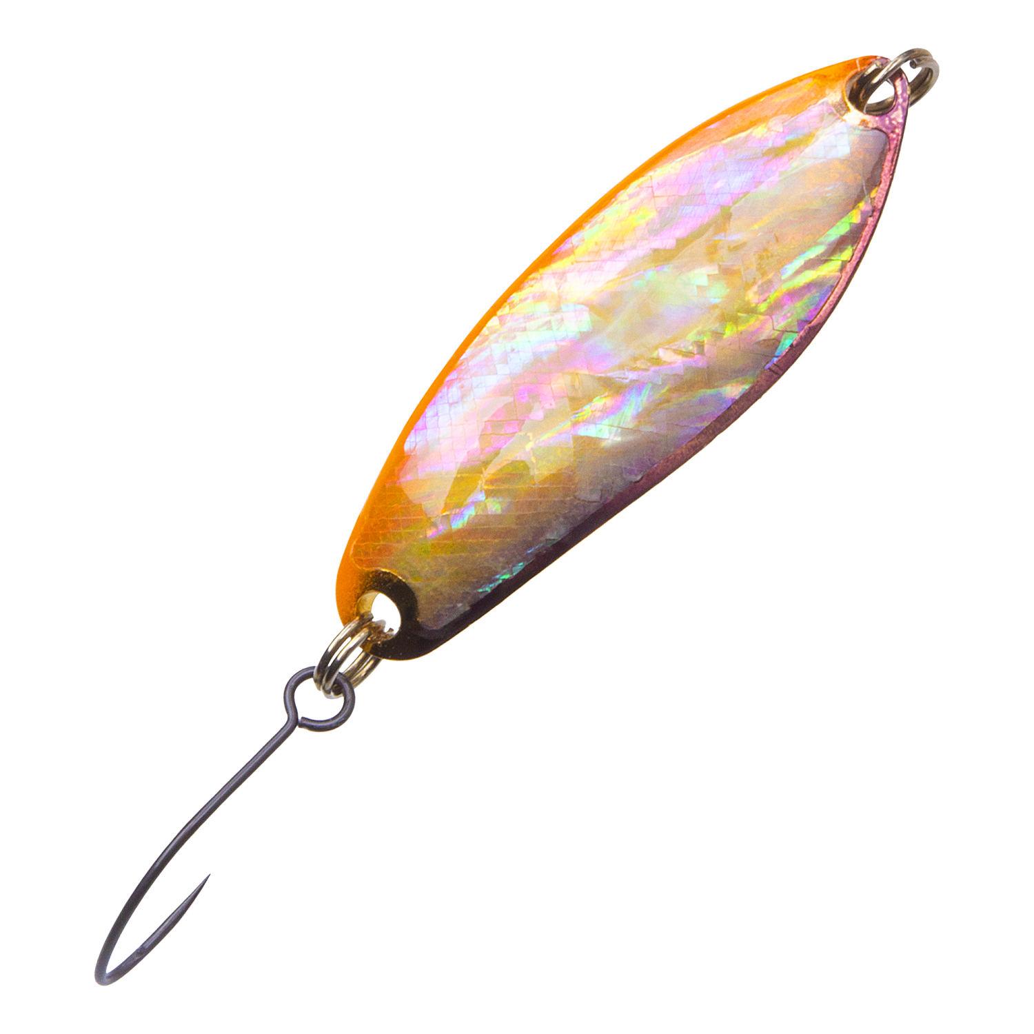 Блесна колеблющаяся Angler'z System Bux Shell 11гр #A-G