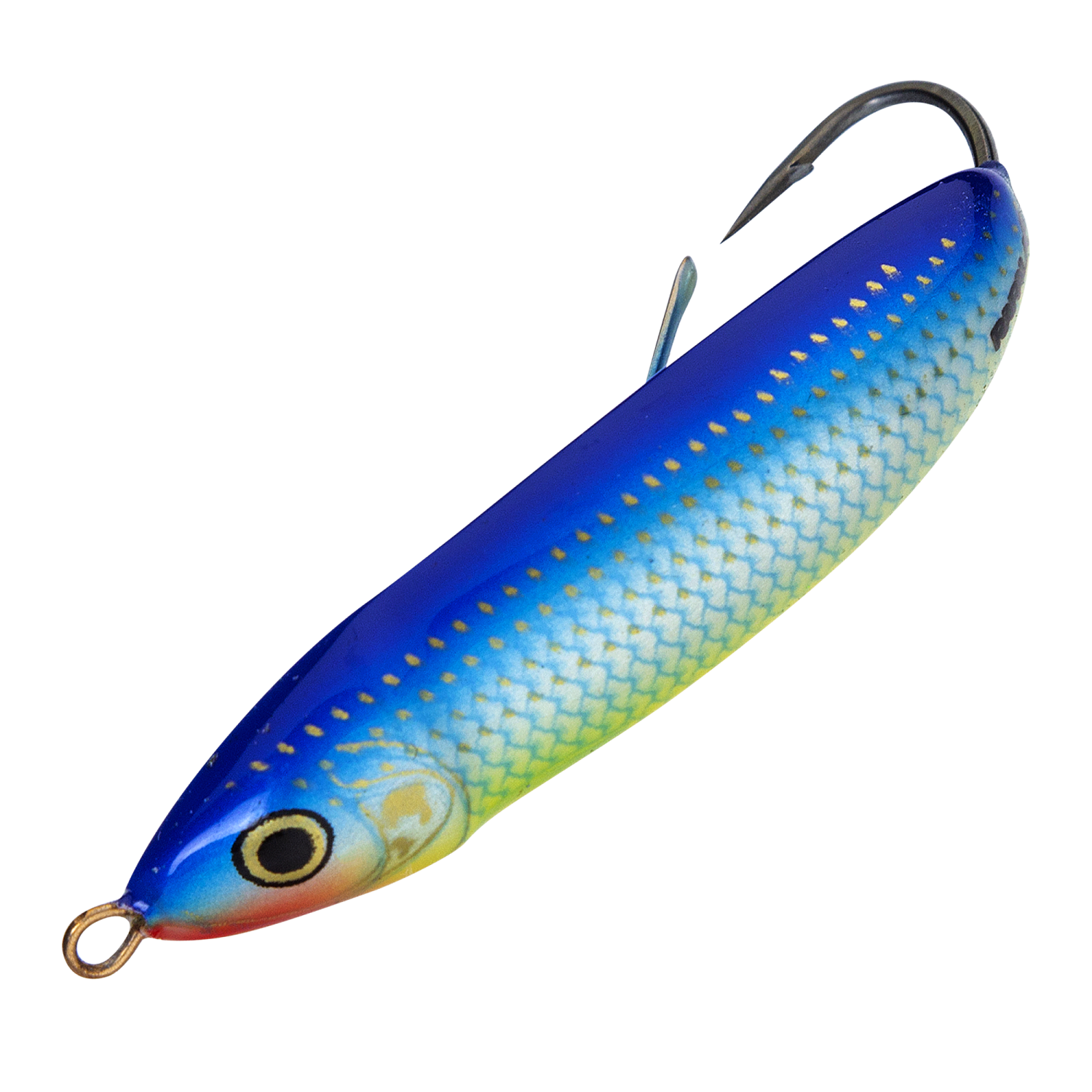 Блесна колеблющаяся Rapala Minnow Spoon 15гр (незацепляйка) #BSH