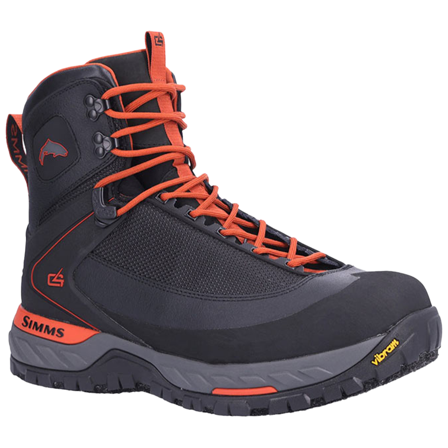 Ботинки забродные Simms G4 Pro Powerlock Wading Boot Felt р. 9 (41) Carbon