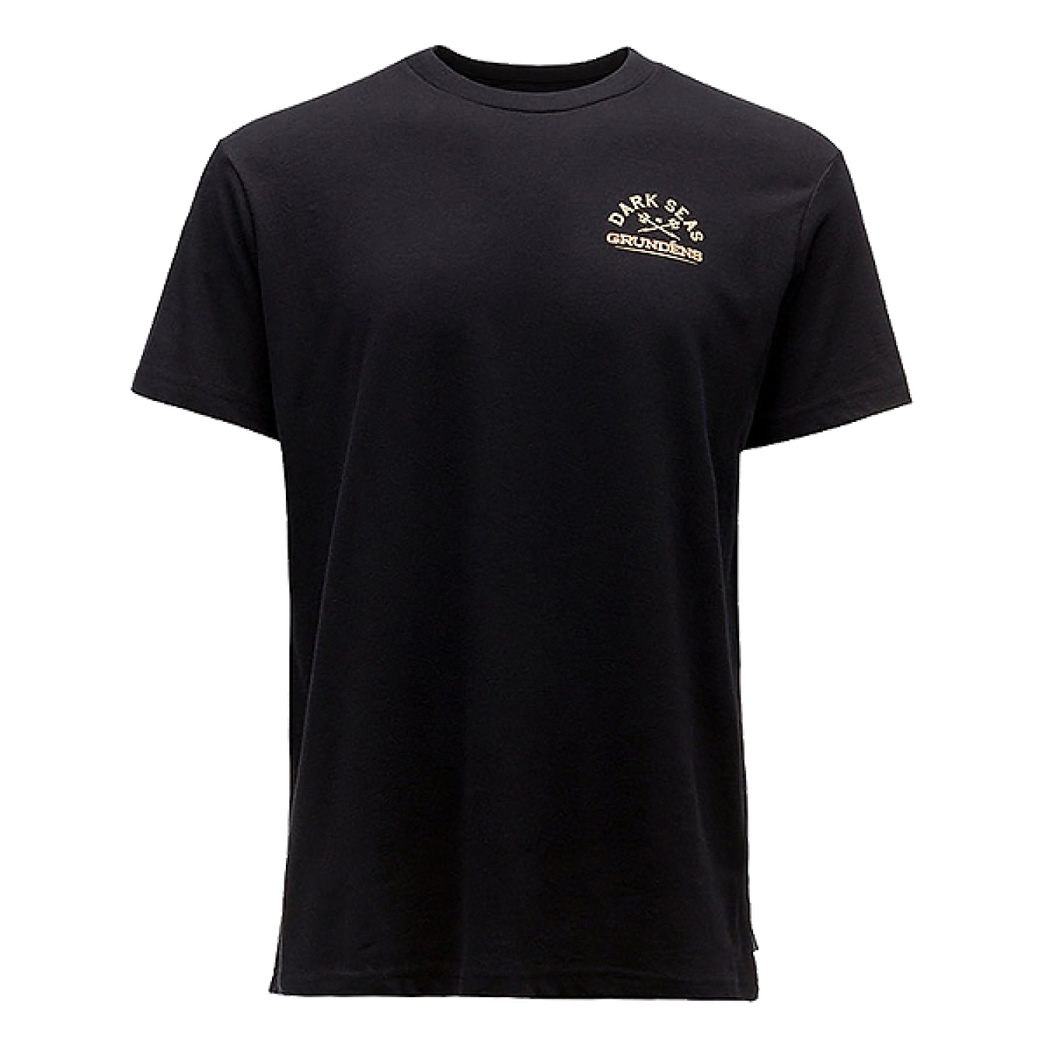 Футболка Grundens Dark Seas X Grundens Seaworthy SS T-Shirt 2XL Black