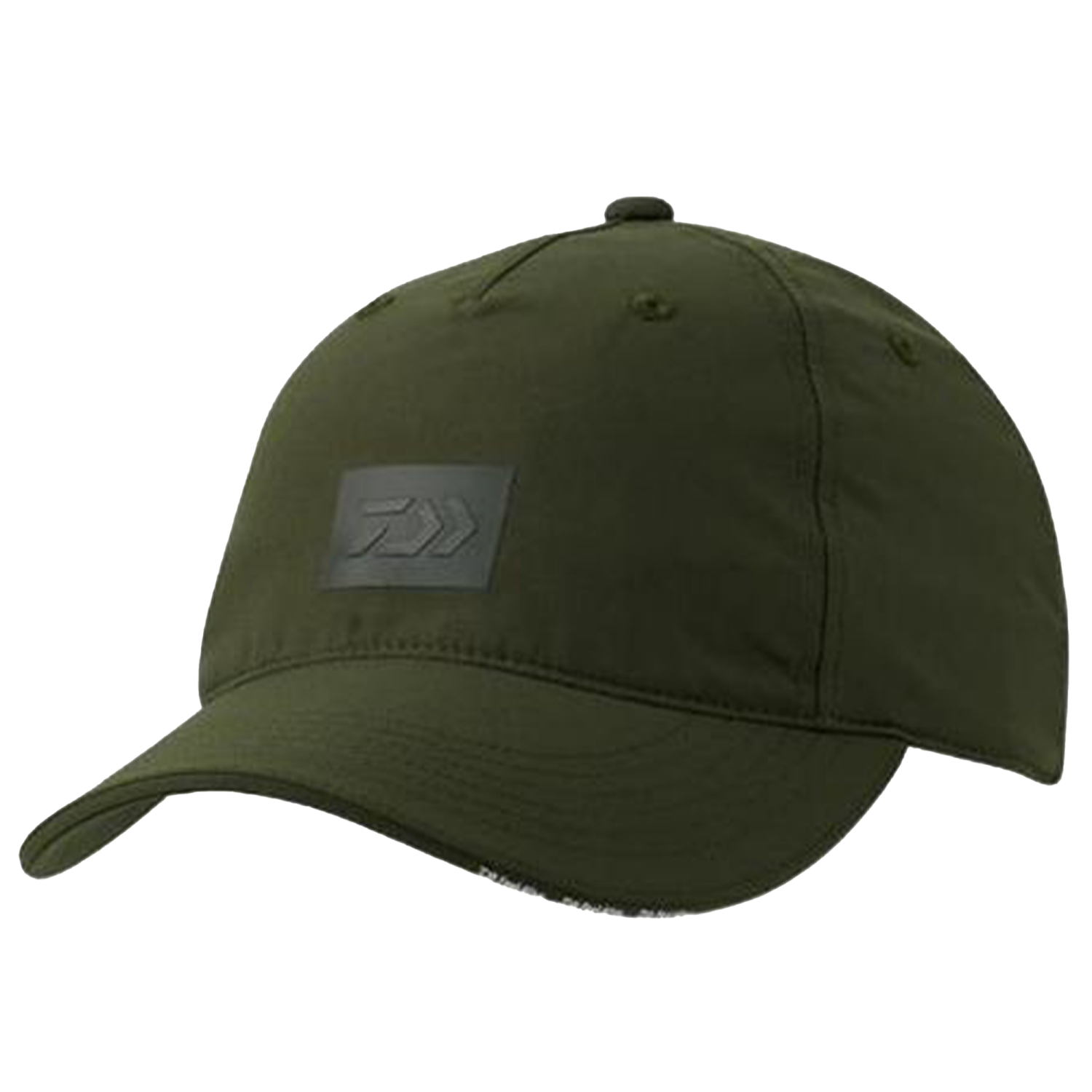 Кепка Daiwa DC-6123W Stretch Fit Cap Free Dark Olive