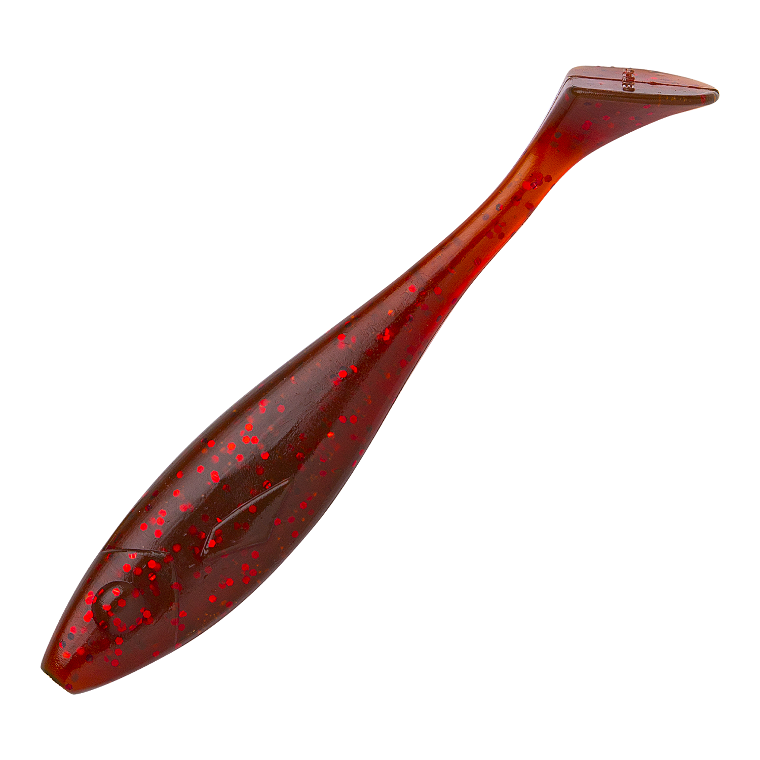 Приманка силиконовая Gator Gum 12см (4,75) #RedCoke