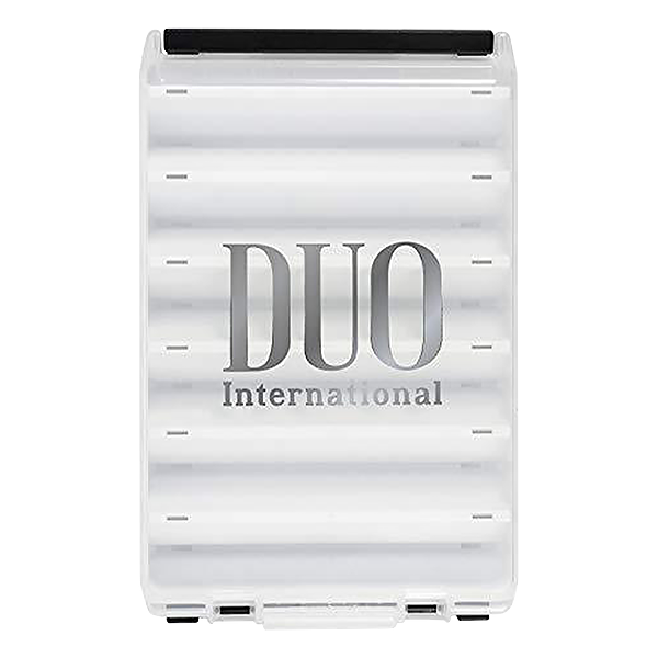 Коробка для приманок DUO Reversible Lure Case 120 White/Silver