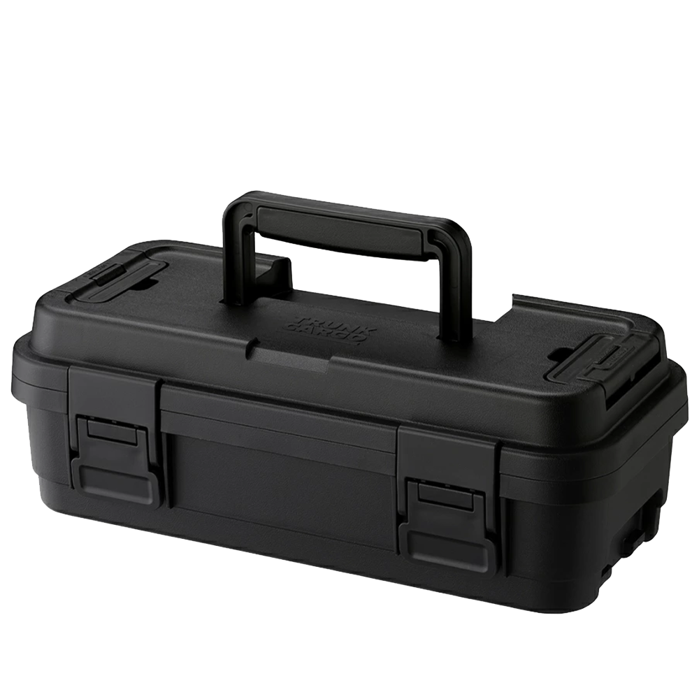 Ящик Trunk Cargo Stackcargo S-4 Black