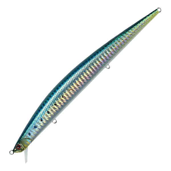 Воблер DUO Tide Minnow Slim 140 SP #DHA0405 Sardine Ultra