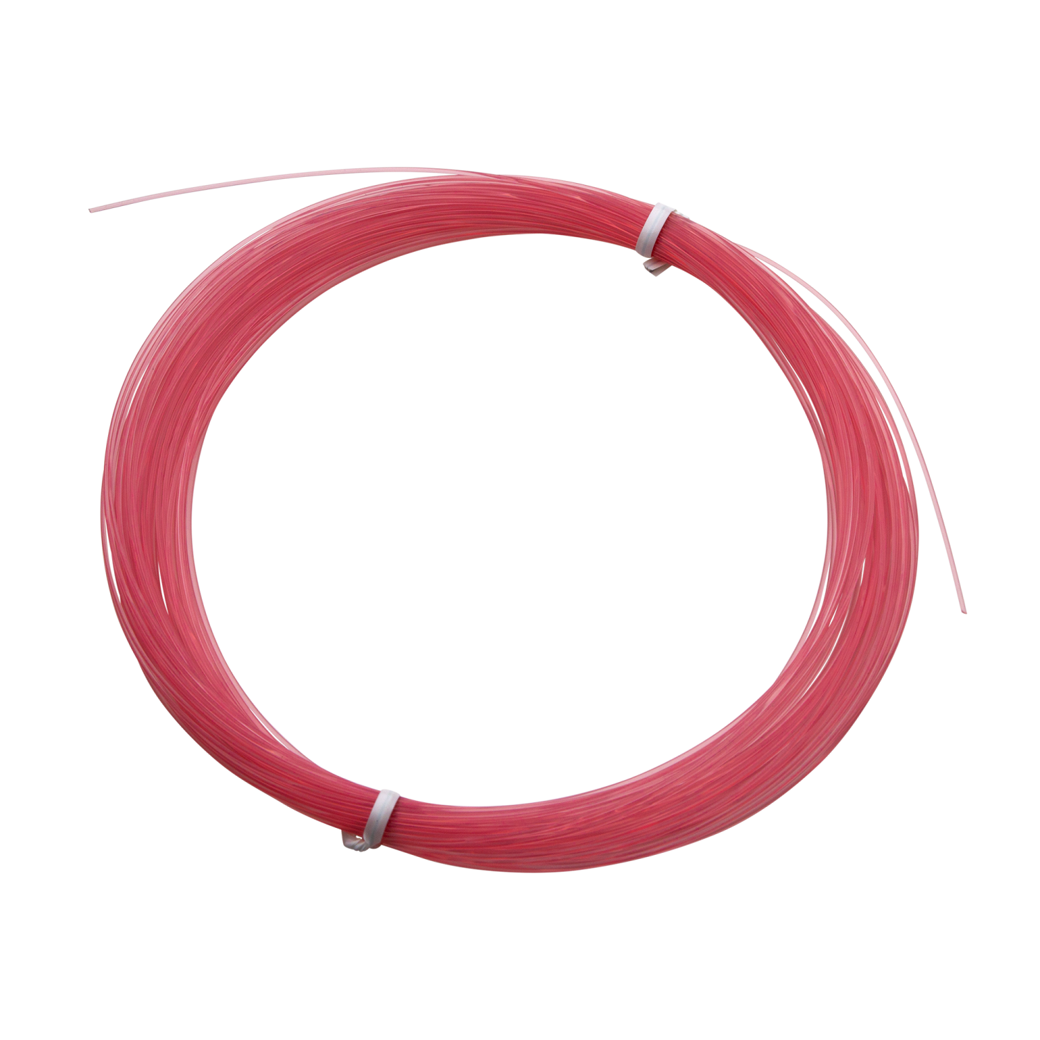Флюорокарбон Yo-Zuri Topknot Leader Fluorocarbon 100% 1,05мм 27м (disappearing pink) - 3 рис.