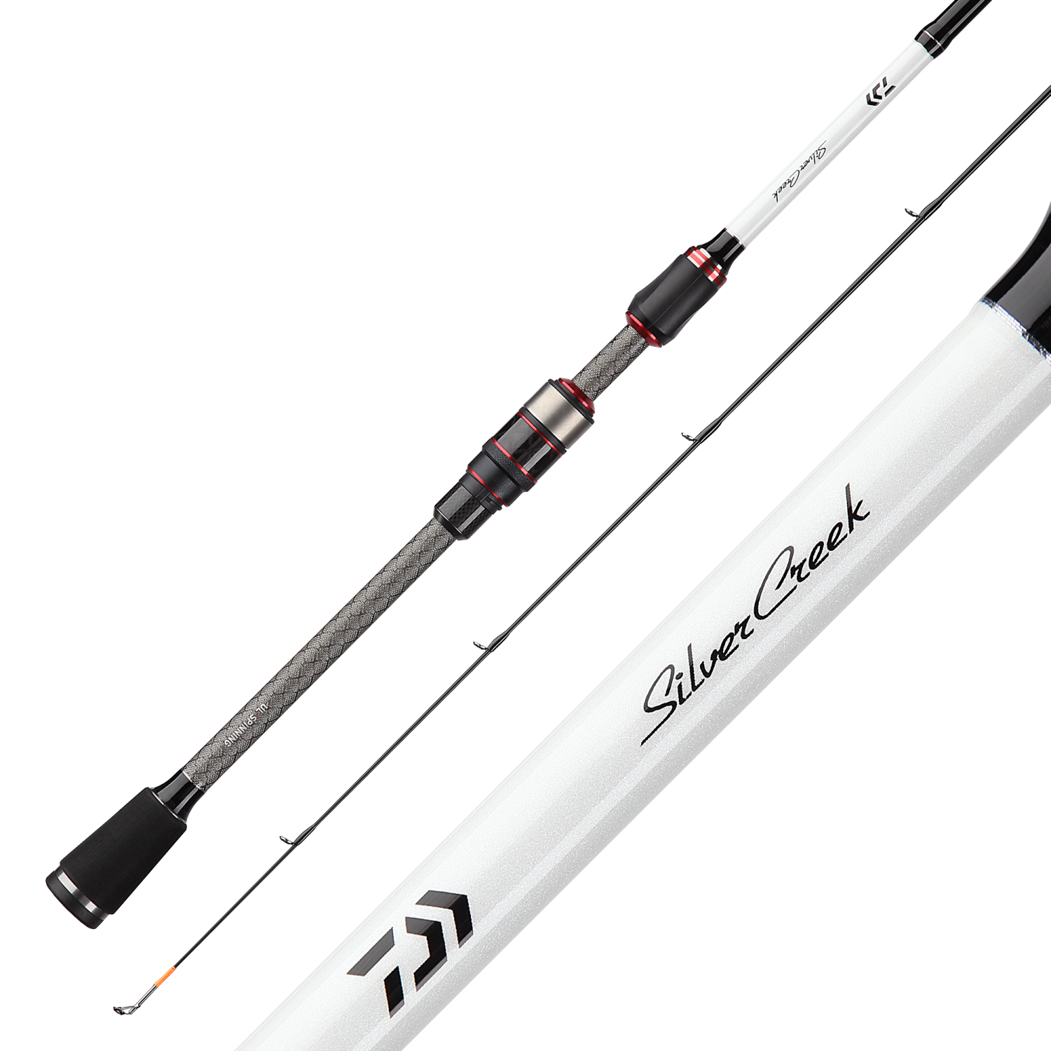 Спиннинг Daiwa Silver Creek Spin 205UL 3-14гр