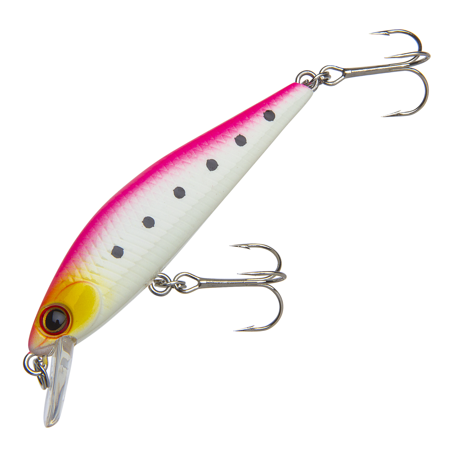 Воблер Daiwa Camas Hunter Minnow 50 S #PB Glow Sardine