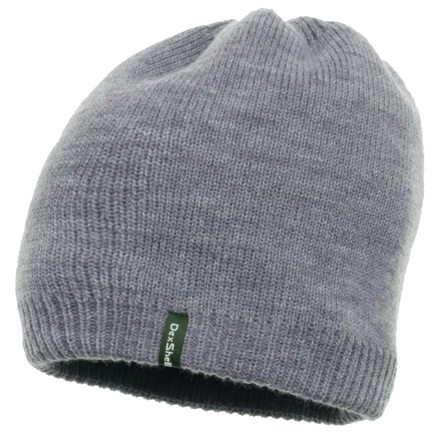 Водонепроницаемая шапка Dexshell Beanie Solo S/M серый